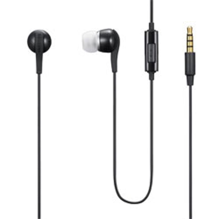 Samsung Handsfree 3,5 mm Black Galaxy Tab