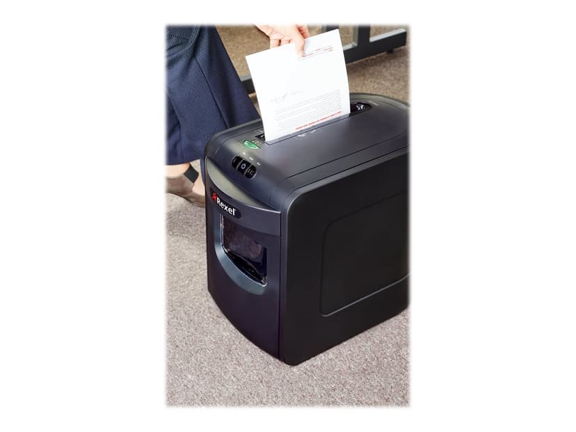 Rexel Mercury REX1323 4x40mm P4