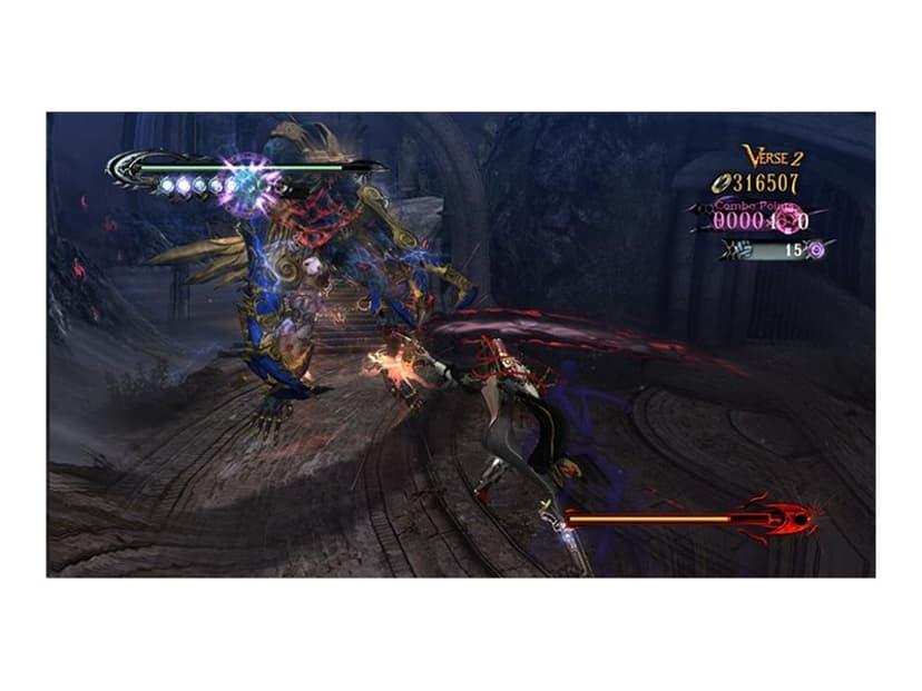 Nintendo Bayonetta 2