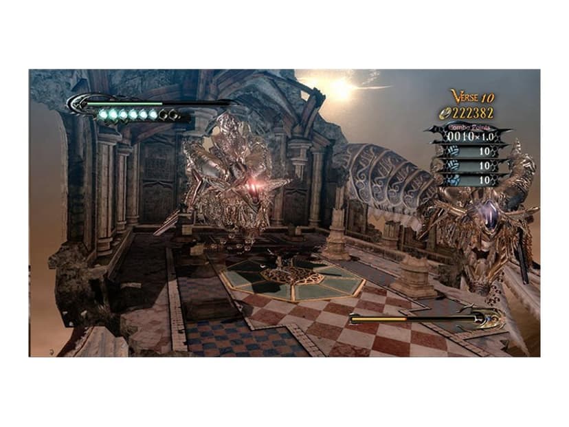 Nintendo Bayonetta 2