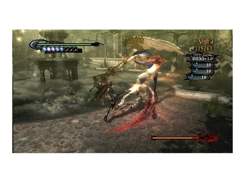 Nintendo Bayonetta 2