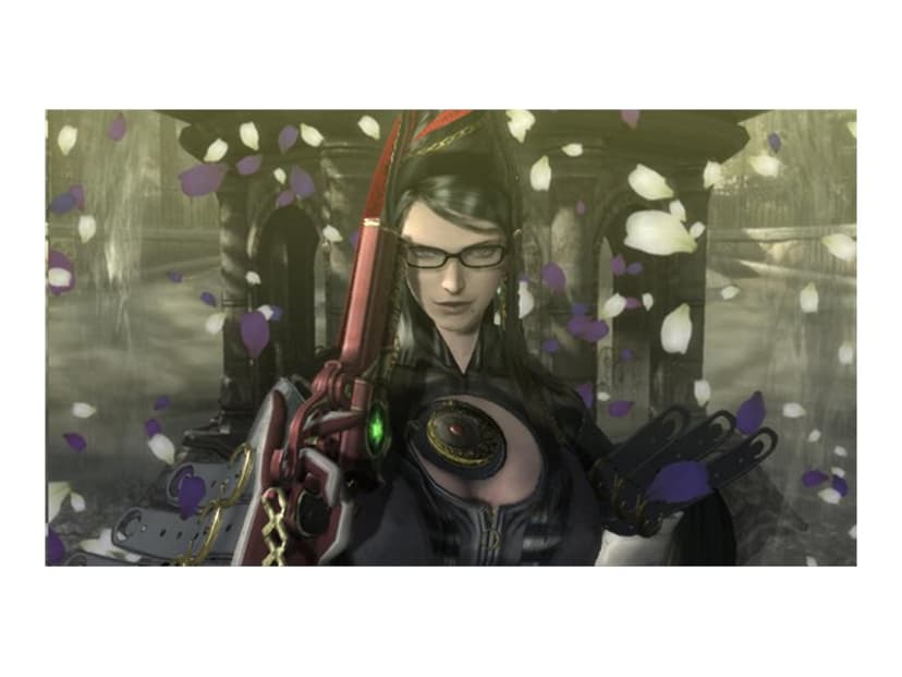 Nintendo Bayonetta 2