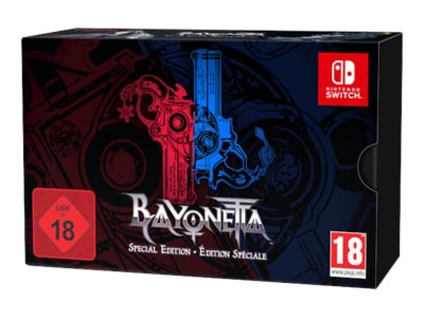 Nintendo Bayonetta 2