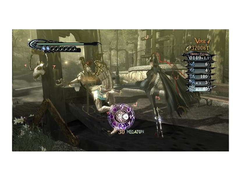 Nintendo Bayonetta 2