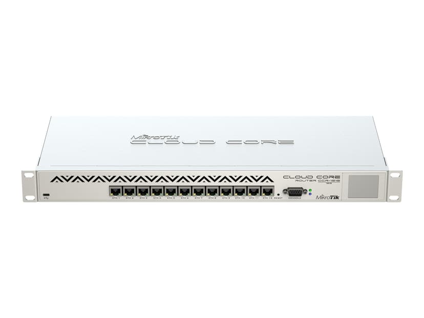 Mikrotik RouterBOARD CCR1016-12G