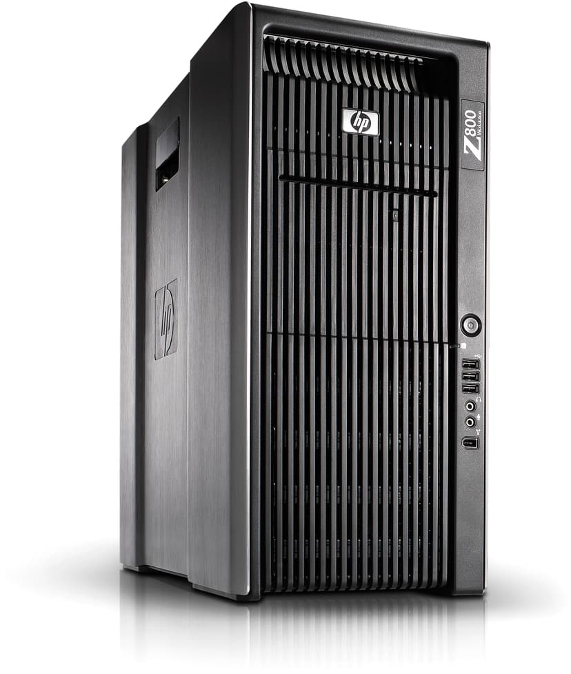 HP Workstation z800