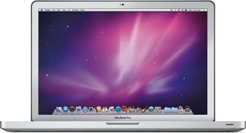 Apple Macbook Pro Ci7 2.2 4GB/128 SSD High-Res 15.4"