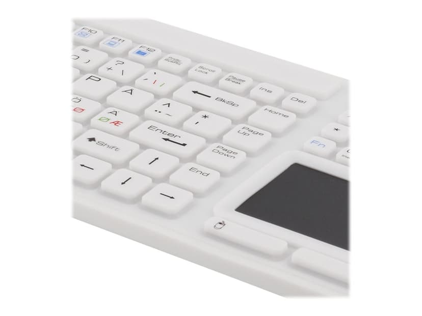 Deltaco TB-506 silikon IP68 touchpad