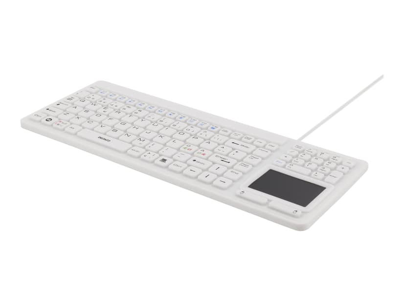 Deltaco TB-506 silikon IP68 touchpad
