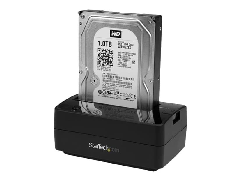 Startech Drive Docking Station for 2.5 / 3.5" SATA Drives
