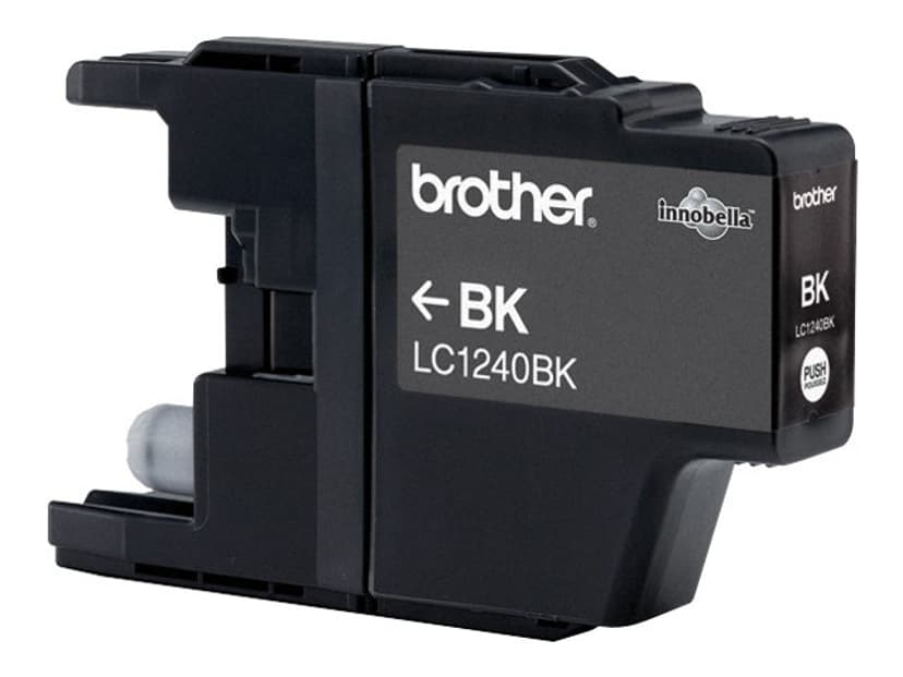 Brother Bläck Svart LC1240BK - MFC-J6510DW