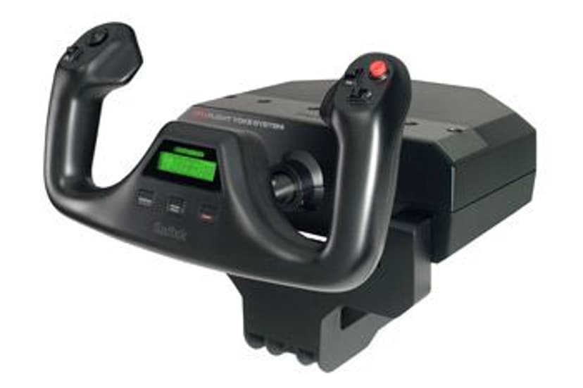 Logitech Pro Flight Yoke System Sort