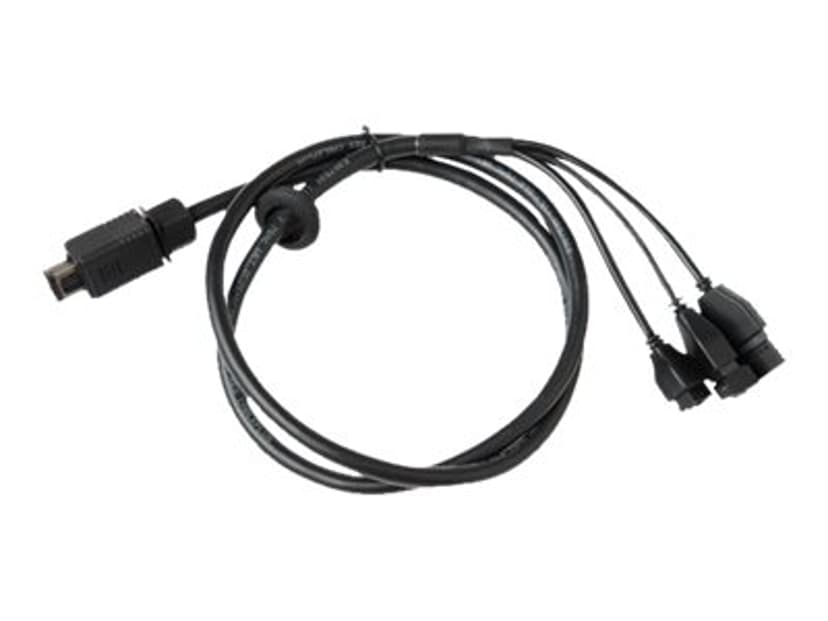 Axis Multicable I/O Audio & Power 1M