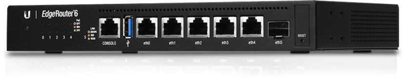 Ubiquiti EdgeRouter ER-6 PoE