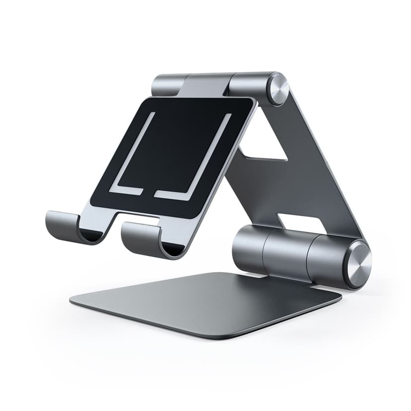 Satechi R1 Justerbart Mobilt Stativ Space Grey