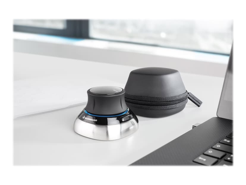 3DConnexion SpaceMouse Compact (3DX-700059)