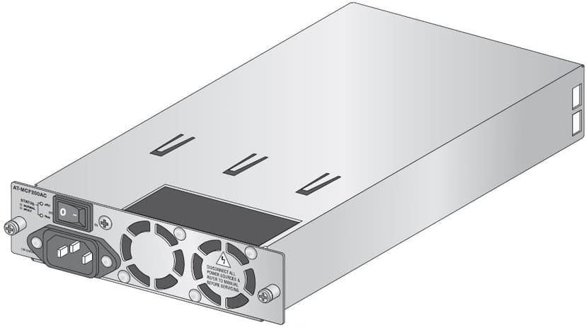 Allied Telesis Power Supply for AT-MCF2000