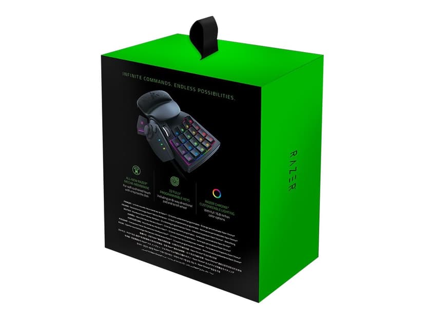 Razer Tartarus V2