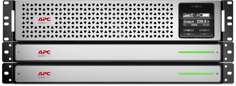 APC Smart-UPS 585 Wh Lithium Battery Pack