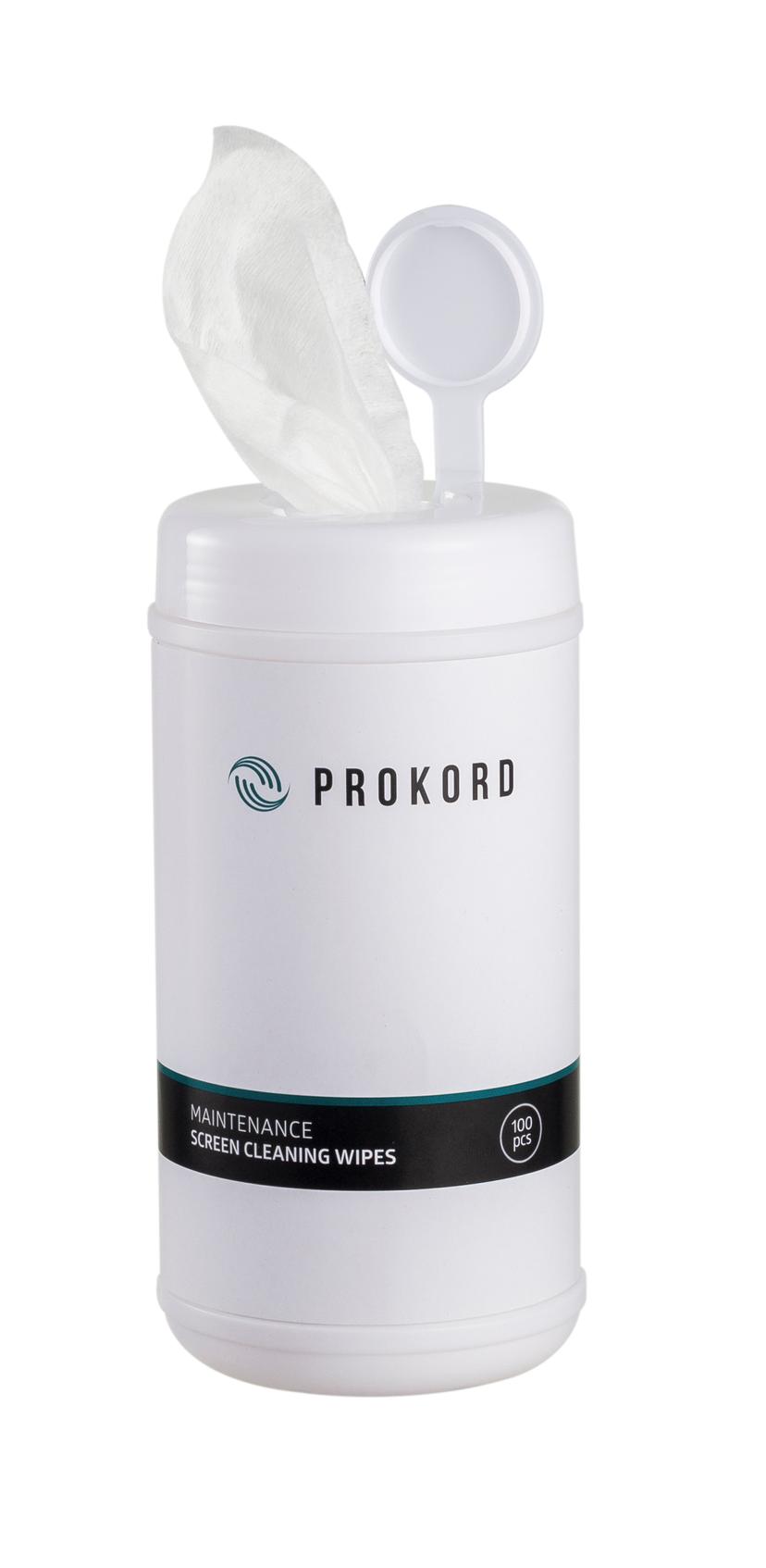 Prokord Cleaning Wipes Helena 100Pcs