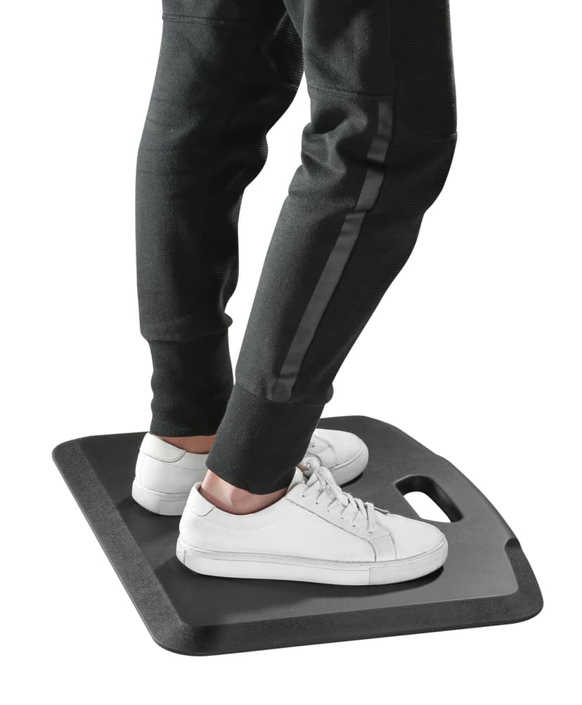Prokord STANDMAT ERGONOMIC 360 BLACK