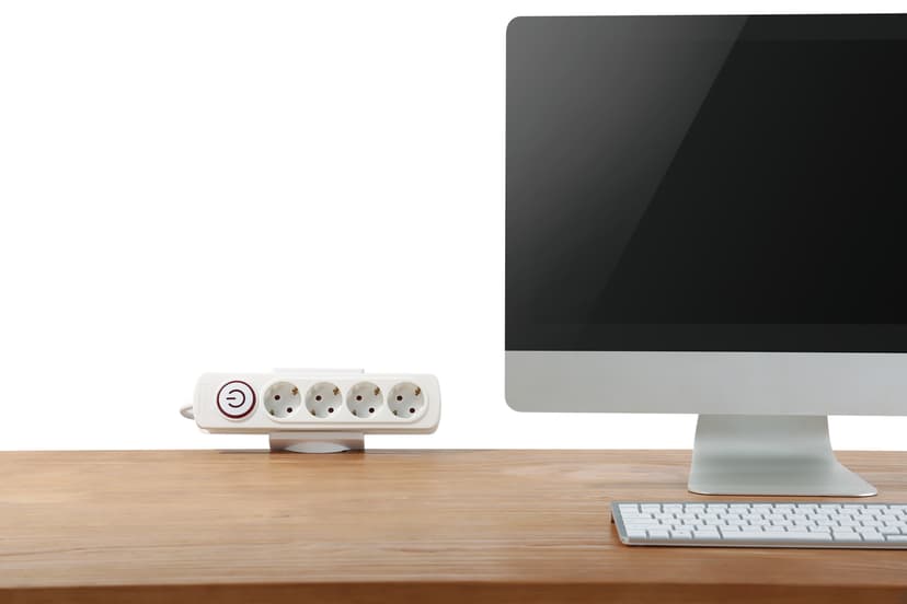 Prokord Universal Smart Desk Powerstrip Holder Martin
