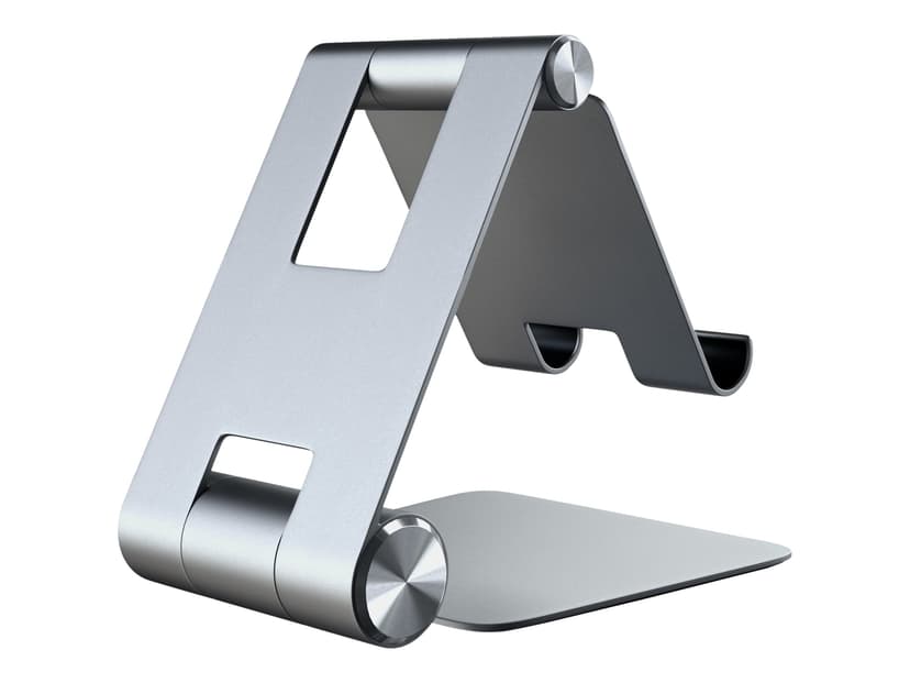 Satechi R1 Justerbart Mobilt Stativ Space Grey