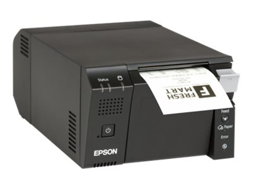Epson Kvitteringsskriver TM-T70II USB/RS232 Grå