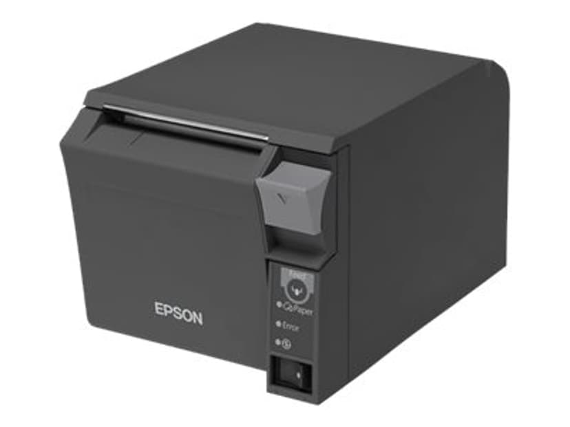 Epson Kvittoskrivare TM-T70II USB/RS232 Grå