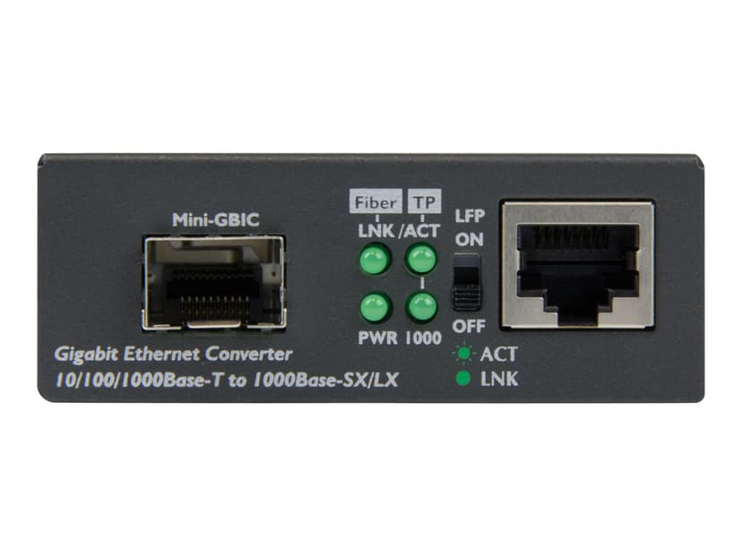 Startech MCM1110SFP