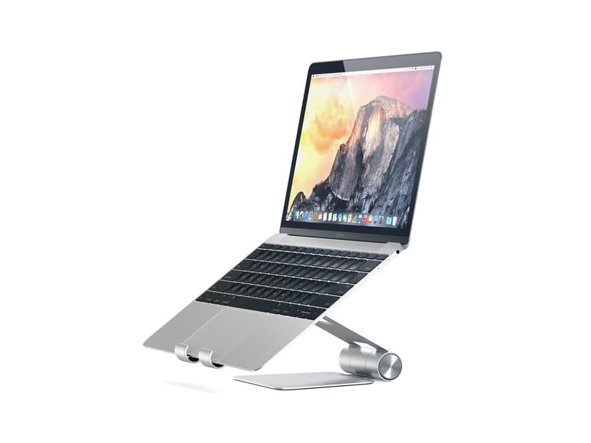 Satechi R1 Justerbart Mobilt Stativ Space Grey