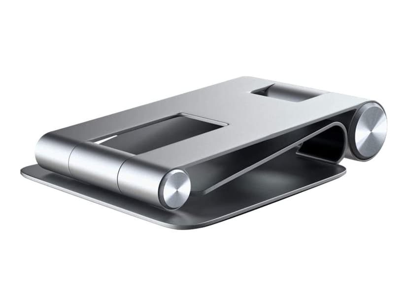 Satechi R1 Justerbart Mobilt Stativ Space Grey