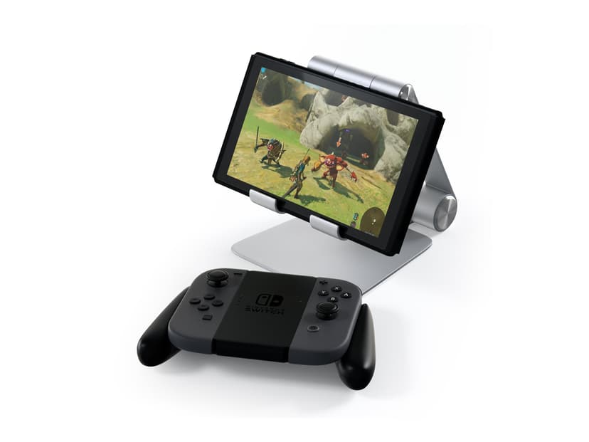 Satechi R1 Justerbart Mobilt Stativ Space Grey
