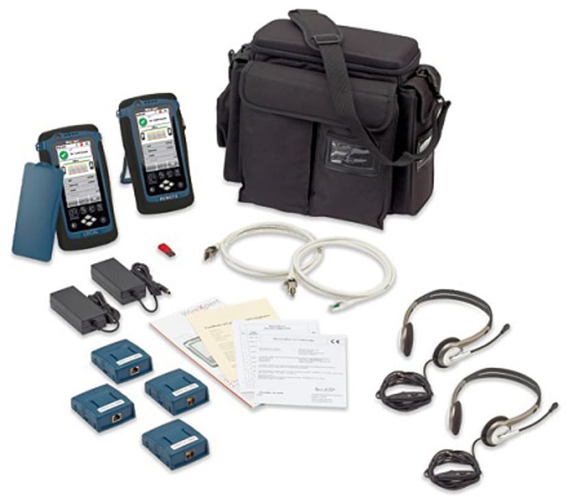 SOFTING WireXpert 500 Network Test Tool