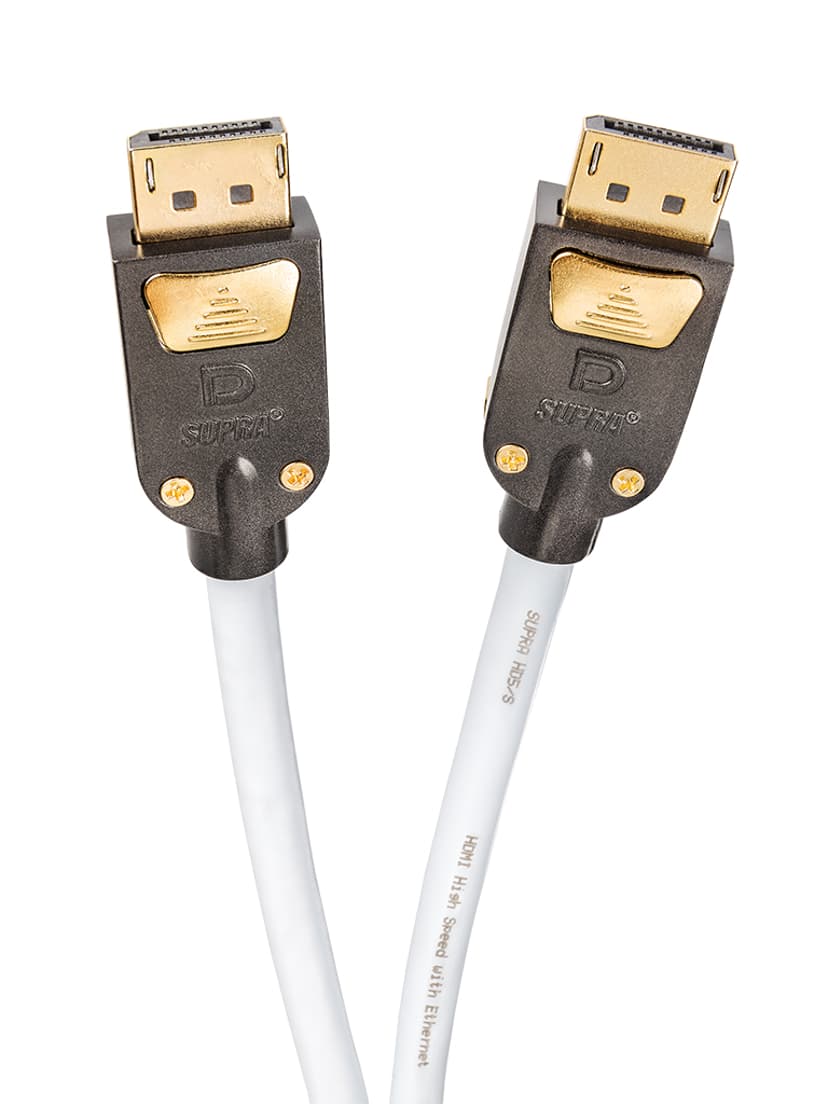 Jenving Supra High Speed 5m DisplayPort DisplayPort Blå