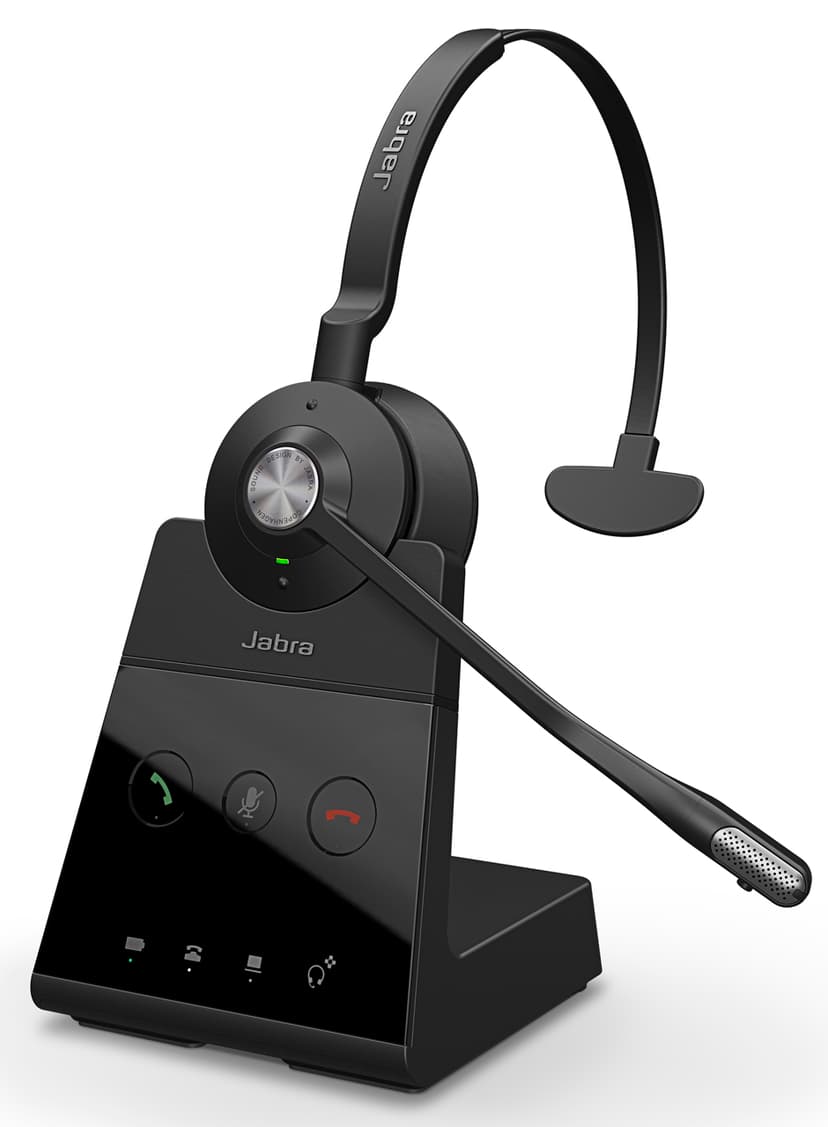 Jabra Engage 65 Svart