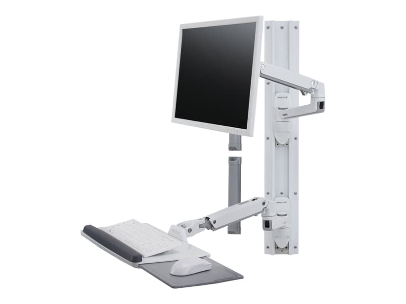 Ergotron LX Wall Mount System