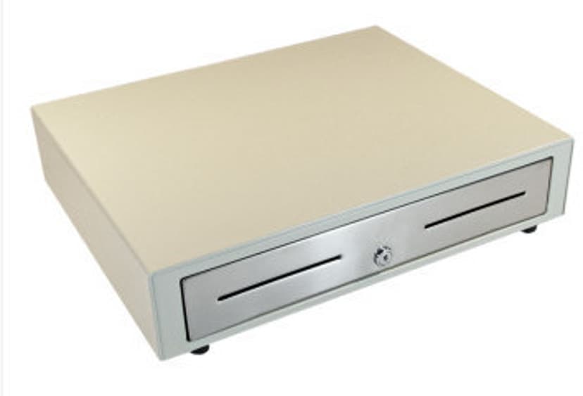 Apg Cash Drawer APG Vasario Slide-Out Kassalåda Vit