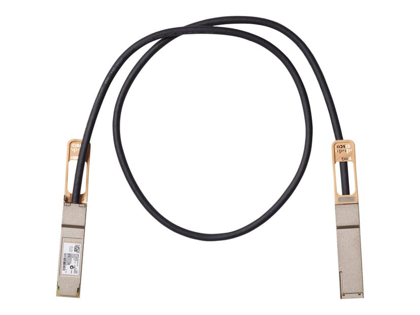 Cisco Copper Cable 3m QSFP QSFP