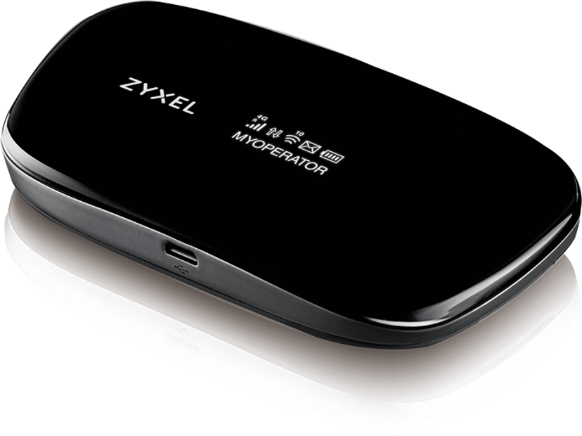 Zyxel WAH7608 LTE Portable Router