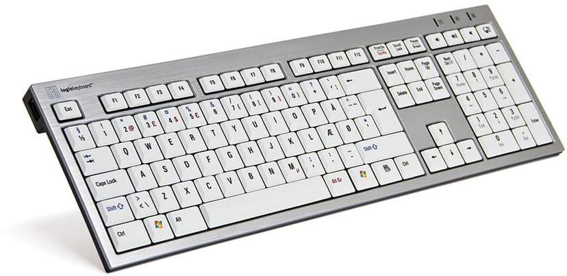Logickeyboard Premium Slim Line