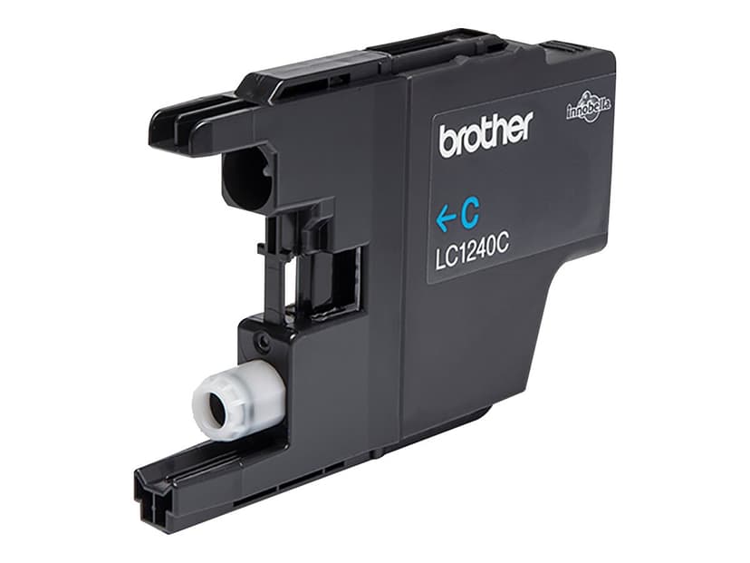 Brother Blekk Cyan LC1240C - MFC-J6510DW