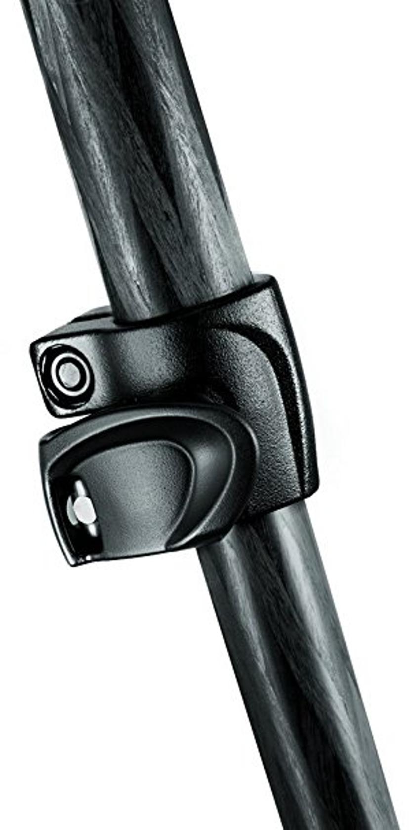 Manfrotto Stativ 290 Xtra 3-Sektioner Kolfiber