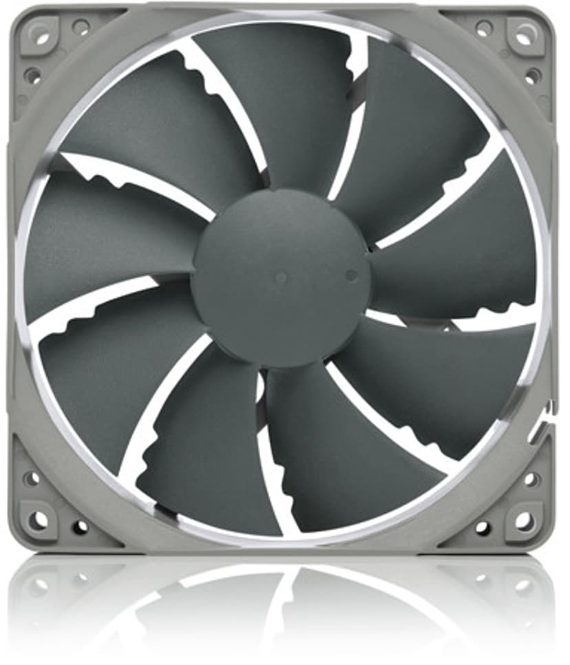 Noctua NF-P12 REDUX-1700 PWM Vifte Grå