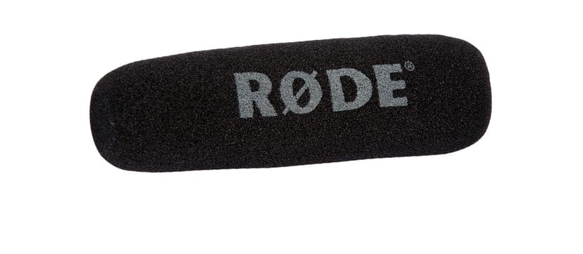 Røde Rode Ws-Vmgo Windshield for Videomic Go