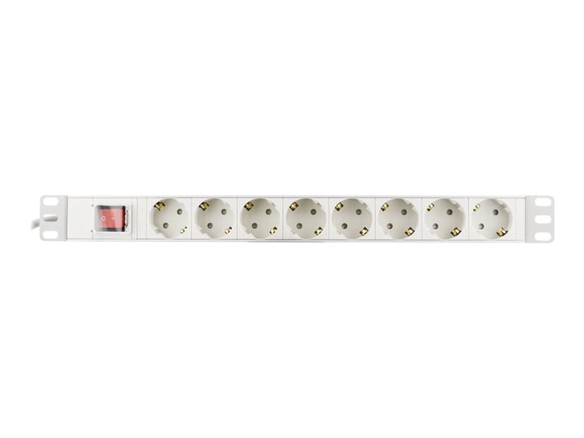 Deltaco GT-8531-haaroitusrasia kaappiin