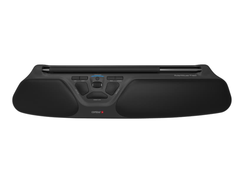 Contour Design RollerMouse Free3 Wireless - (Löytötuote luokka 2)