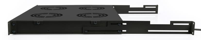 Digitus DN-19 FAN-4-HO-SW Rackfläkt