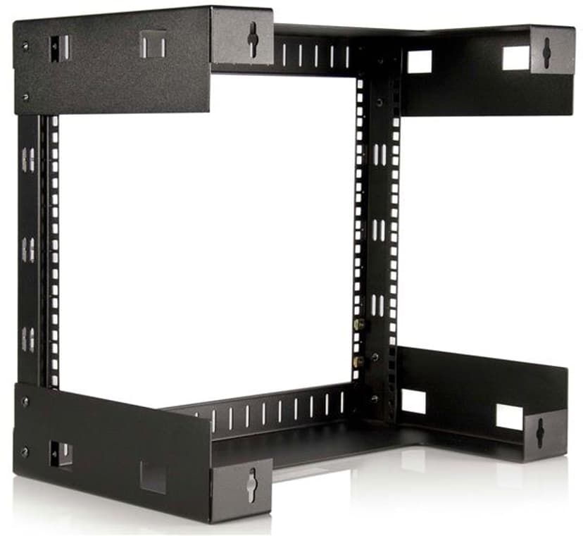 Startech 8U Open Frame Wall Mount Equipment Rack