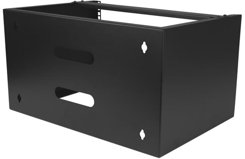 Startech 6U 13.75in Deep Wallmounting Bracket for Patch Panel